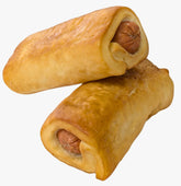 Pretzel Dogs, 2oz (2pk snack size) - 48x2 packs